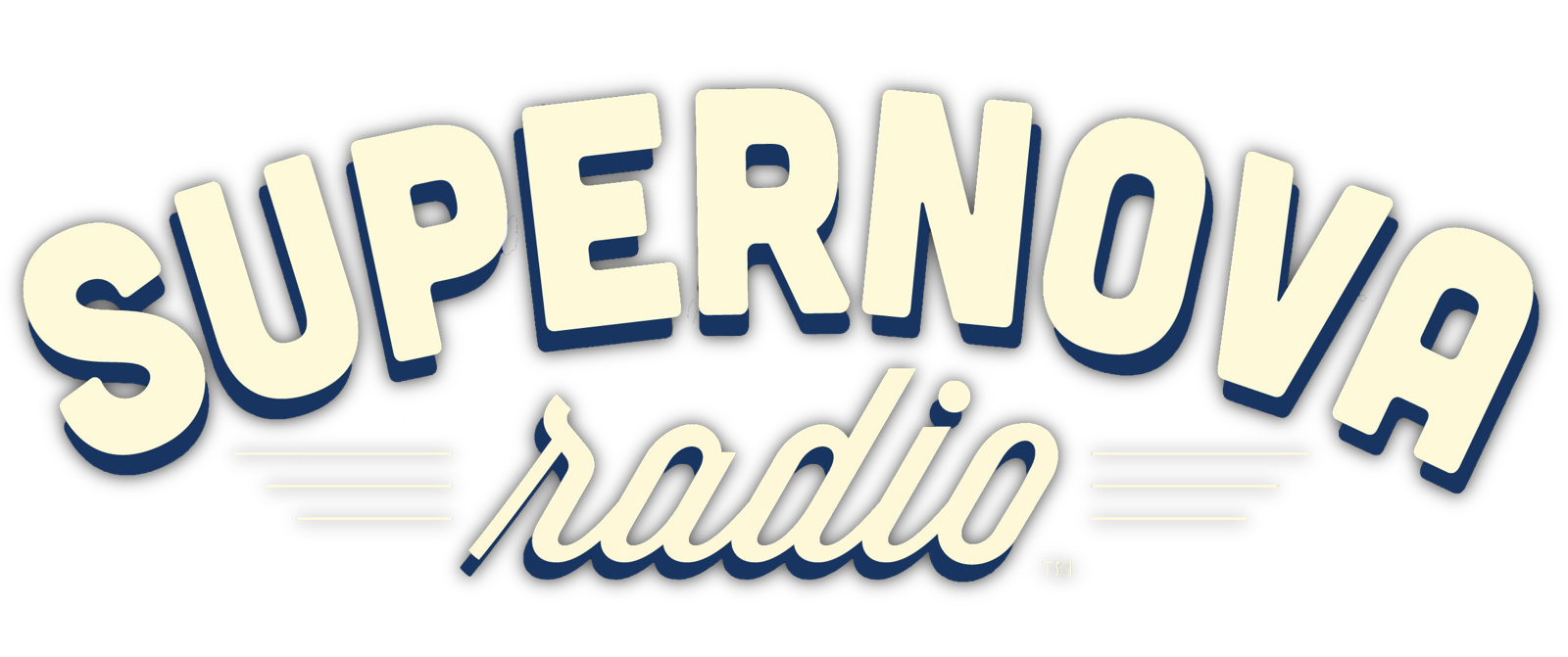 SuperNova Radio Logo
